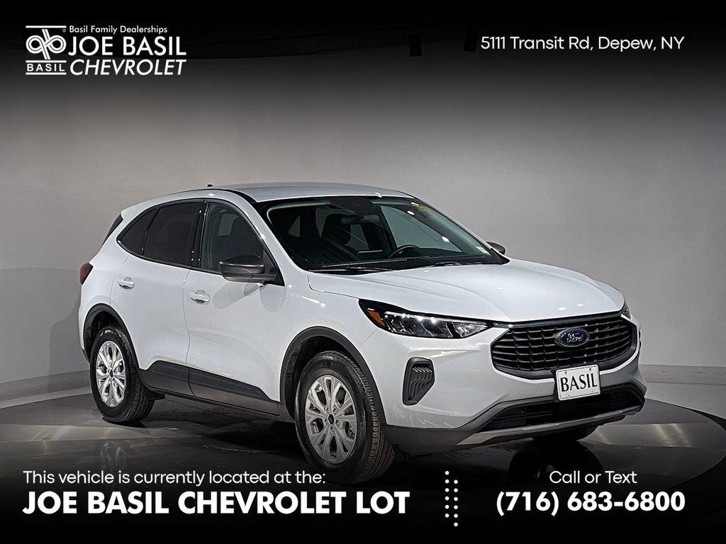2025 Ford Escape