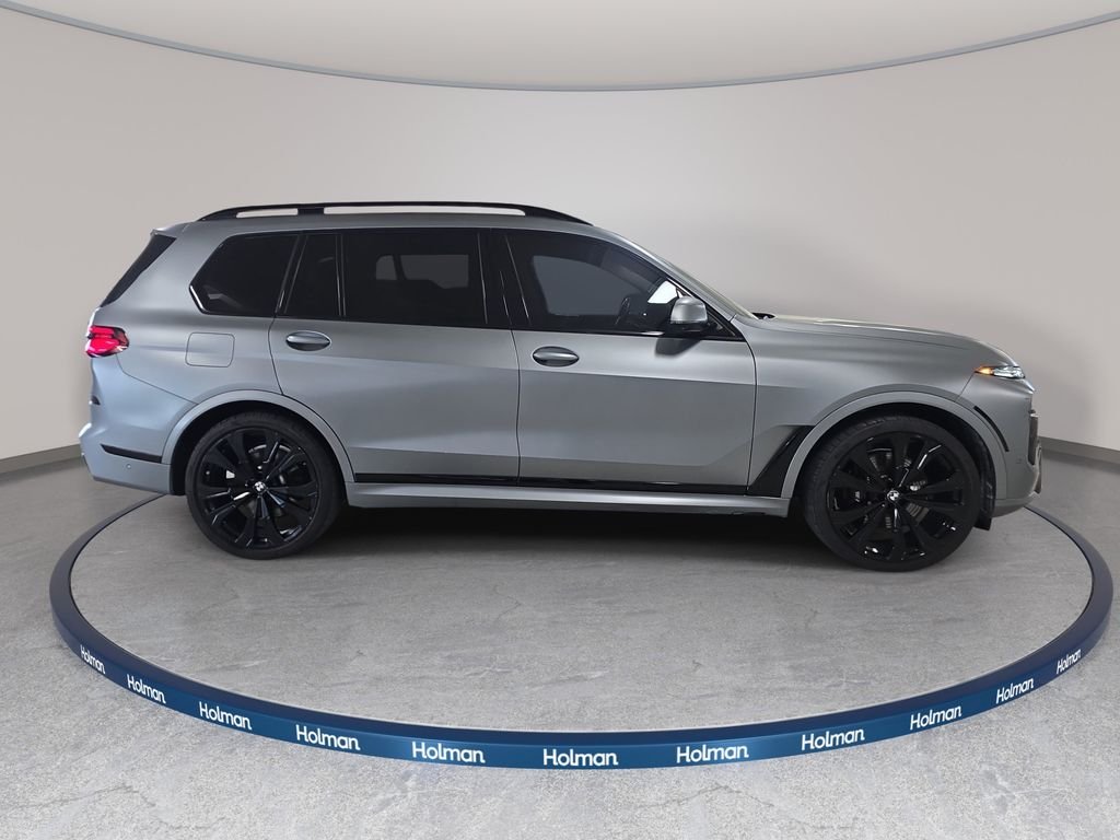 Certified Used 2024 Frozen Pure Gray Metallic BMW xDrive40i image 6