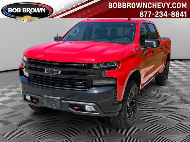 2019 Chevrolet Silverado 1500 LT Trail Boss 4X4 Crew Cab Short Box's photo