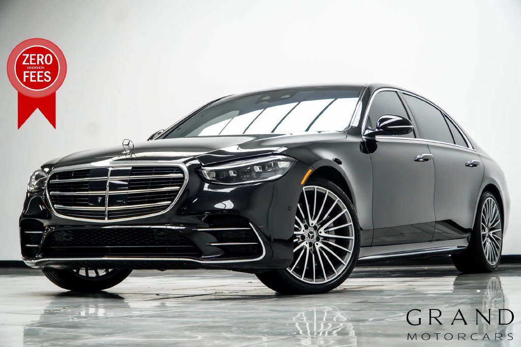 2023 Mercedes-Benz S-Class