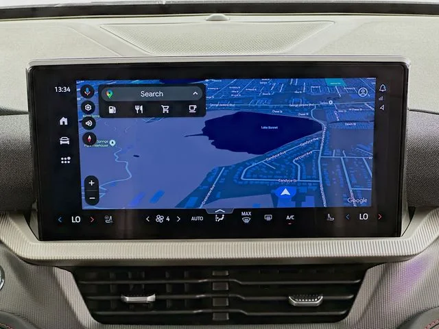 New 2026 Ford Explorer ST-Line