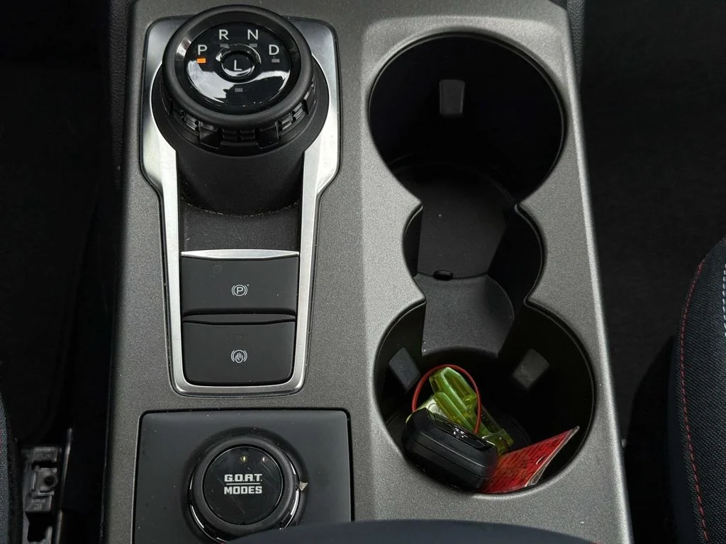 2025 Ford Bronco Sport Heritage - Photo 11