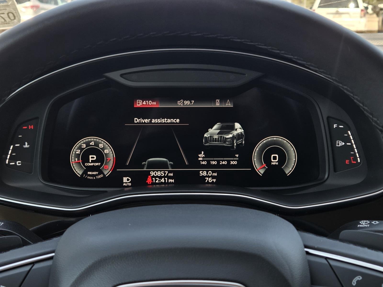 Used 2022 Samurai Gray Metallic Audi Premium Plus image 19