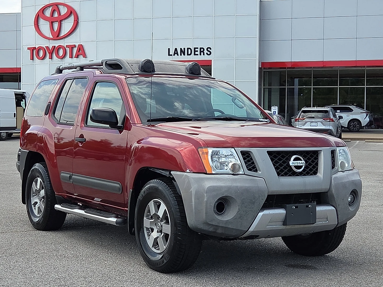 2013 Nissan Xterra PRO-4X 4x4 AT's photo