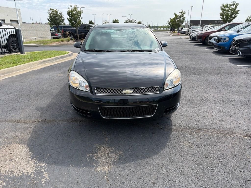 Used 2015 Chevrolet Impala Limited 2FL with VIN 2G1WB5E32F1140223 for sale in Kansas City