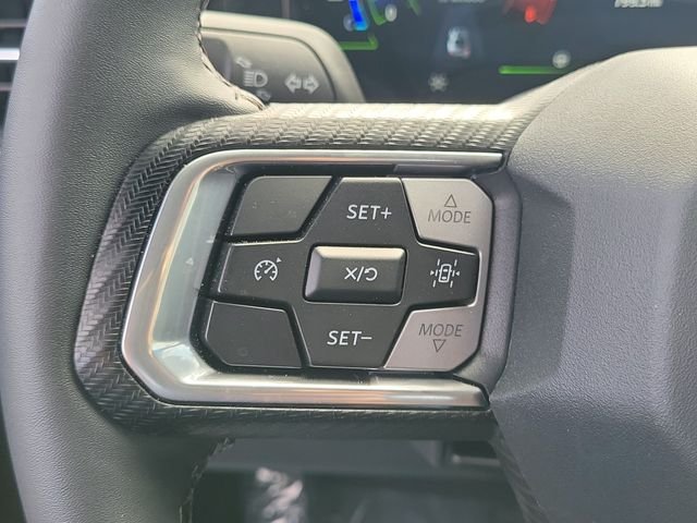 Used 2026 Carbonized Gray Metallic Ford EcoBoost image 5