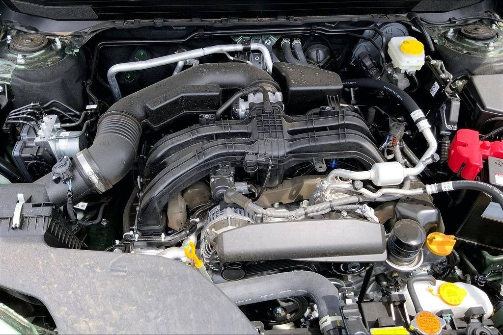 Certified Used 2026 Green Subaru Premium image 30