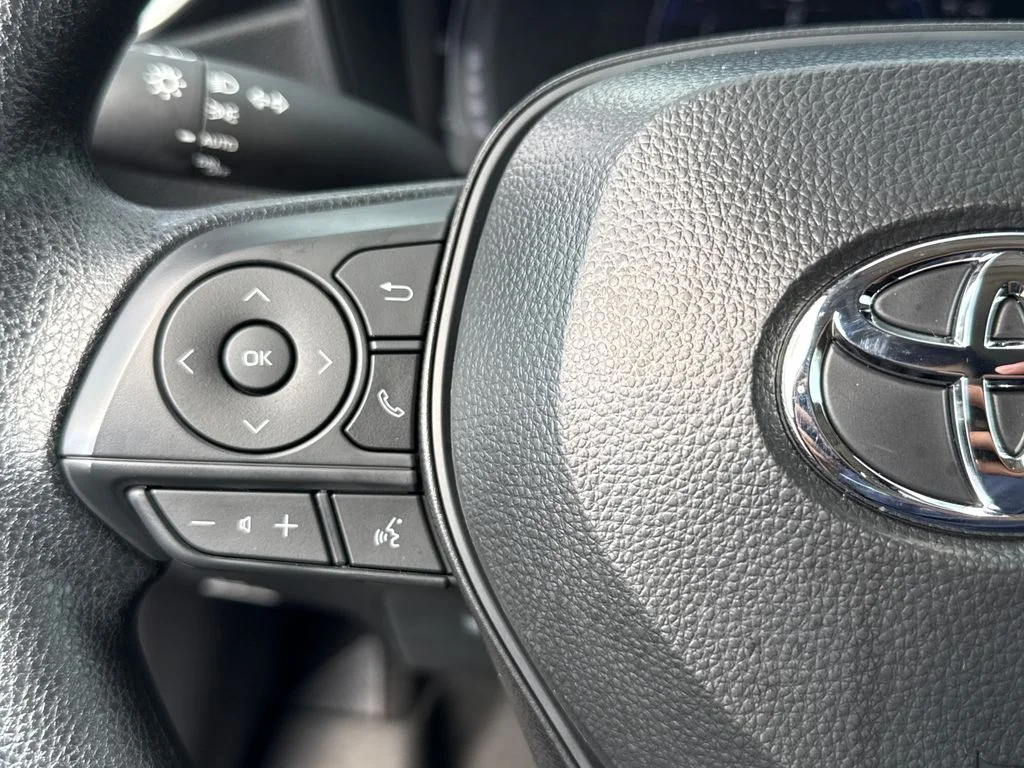 Certified Used 2026 Red Toyota LE image 15