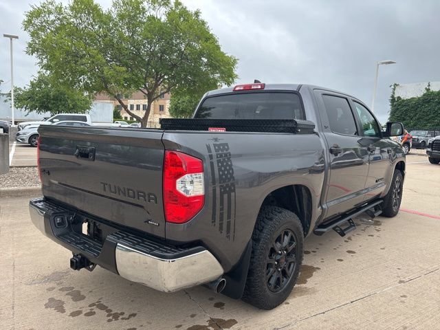 Used 2021 Gray Toyota SR5 image 5