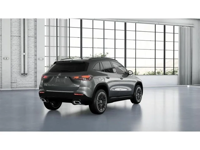 New 2026 Gray Mercedes-Benz GLA 250 image 23
