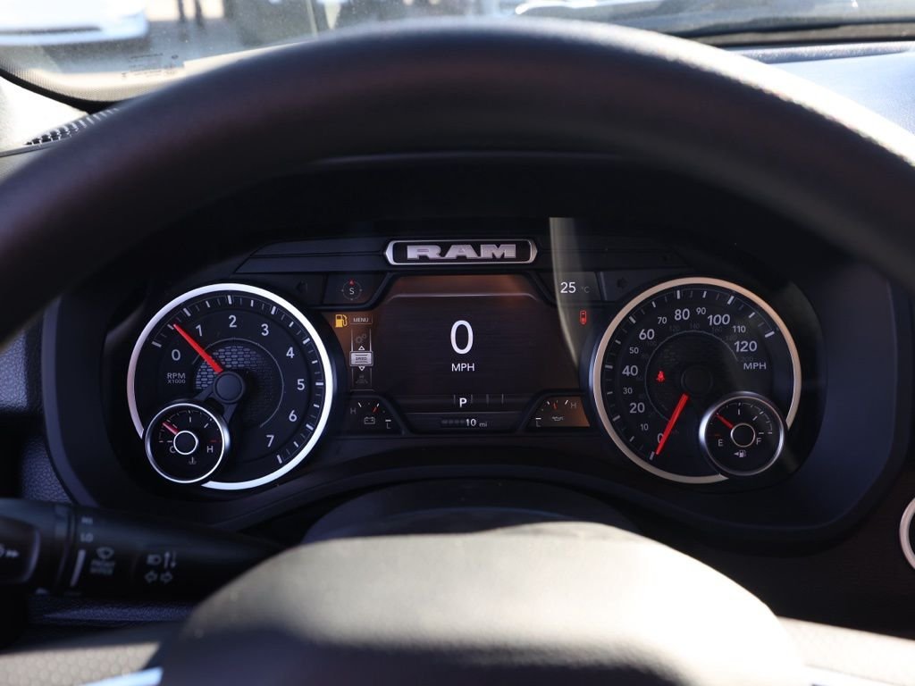 New 2026 Diamond Black Crystal Pearl-Coat Exterior Paint RAM Express image 26