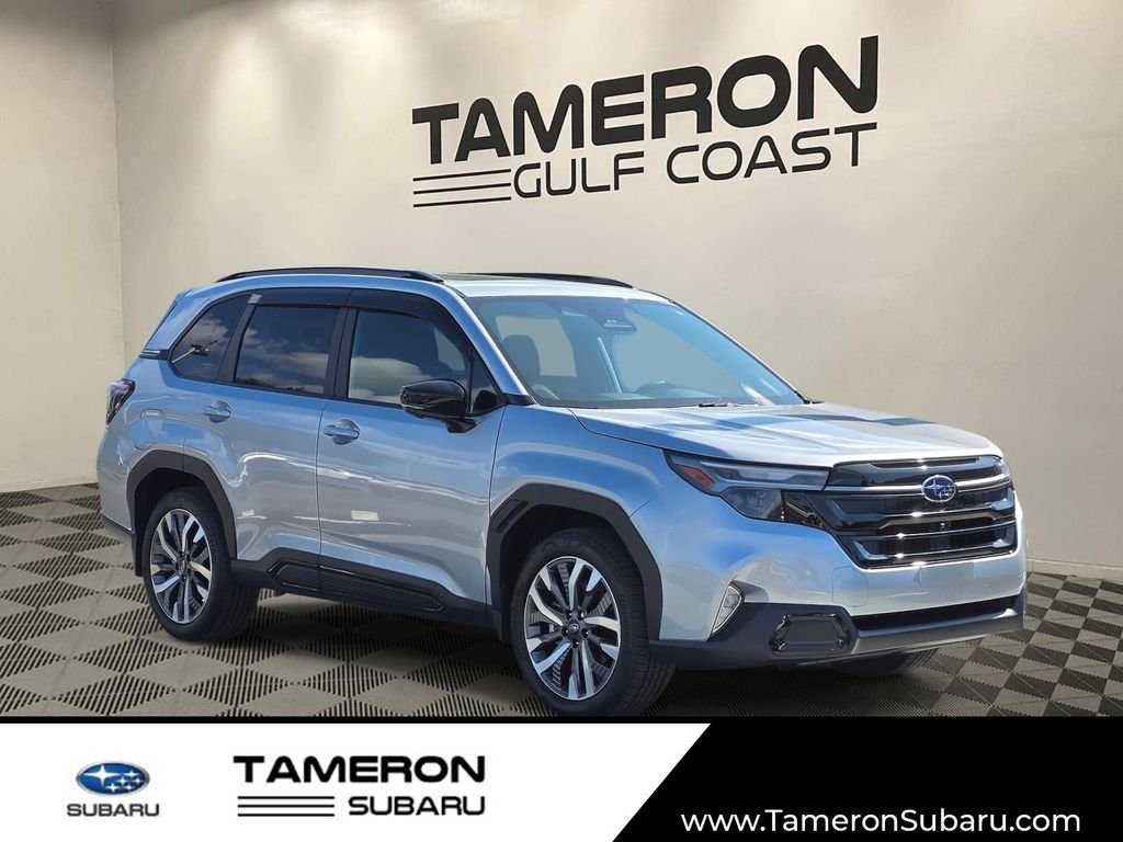 2026 Subaru Forester Touring's photo
