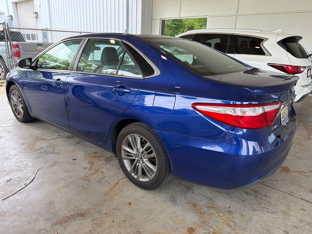 Used 2016 Toyota Camry Special Edition with VIN 4T1BF1FK5GU561816 for sale in Hoover, AL