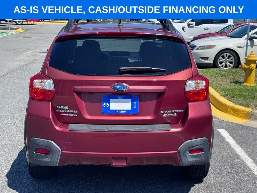 Used 2017 Venetian Red Pearl Subaru 2.0i Premium image 7