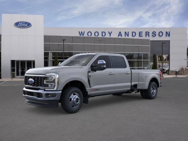 2026 Ford F-350 Lariat 4x4 Crew Cab 8' Box DRW's photo