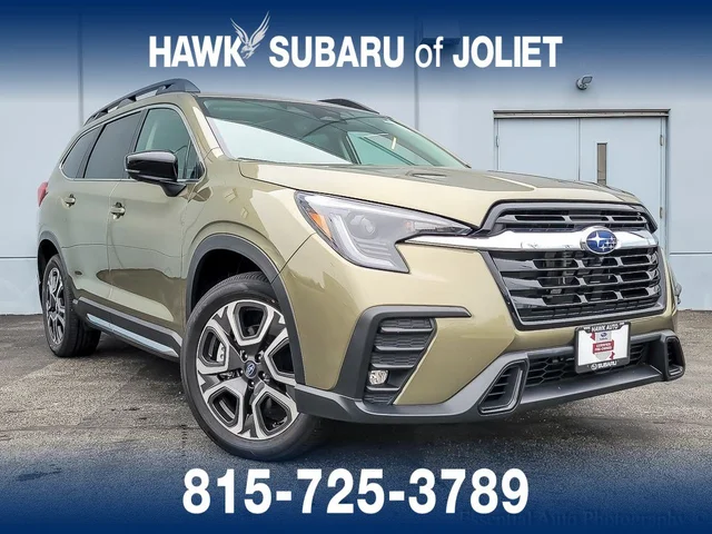 2026 Subaru Ascent Limited