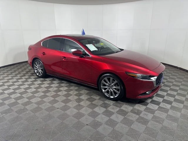 2019 Mazda Mazda3