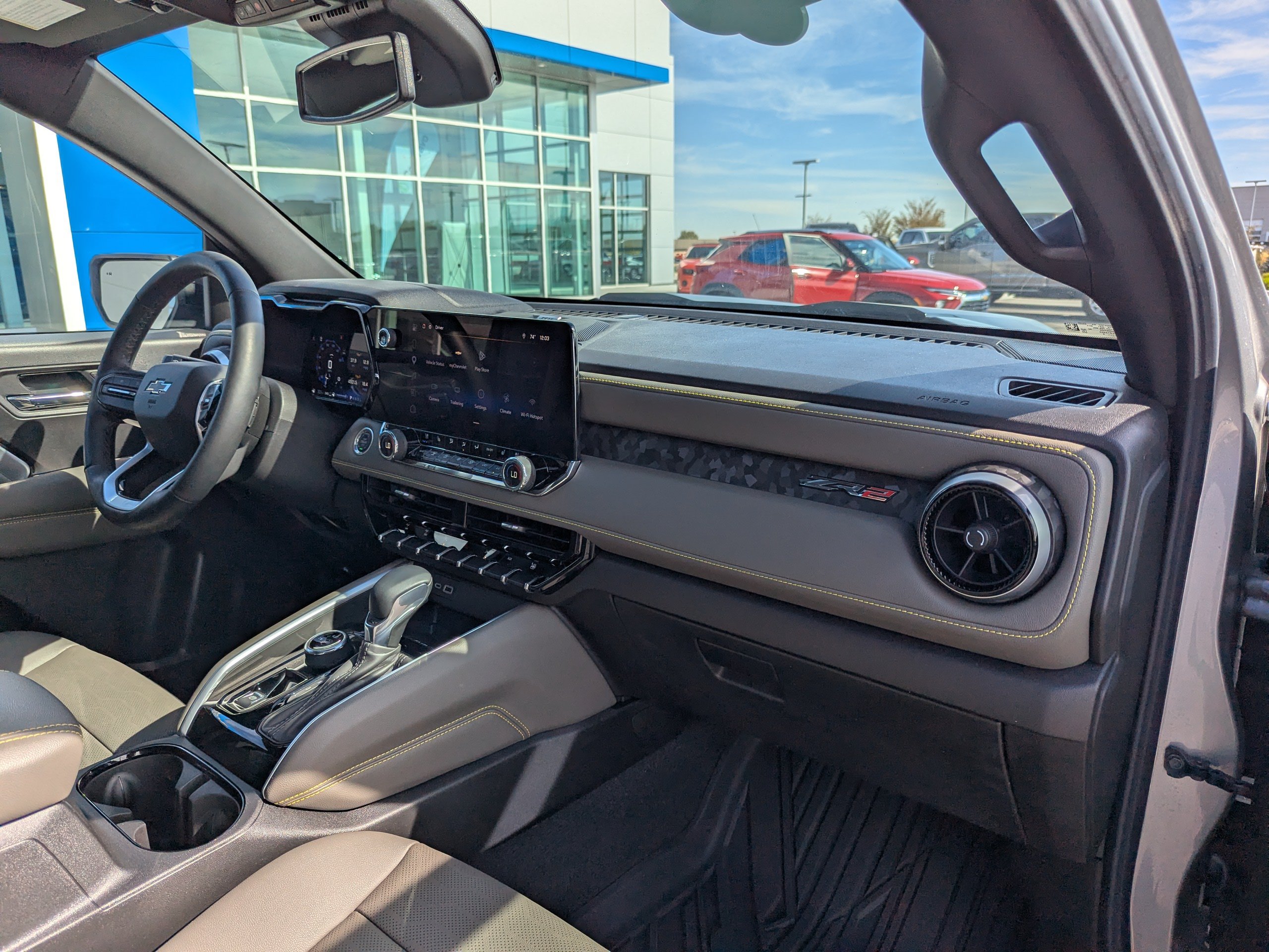 2026 Chevrolet Colorado ZR2 - Photo 46