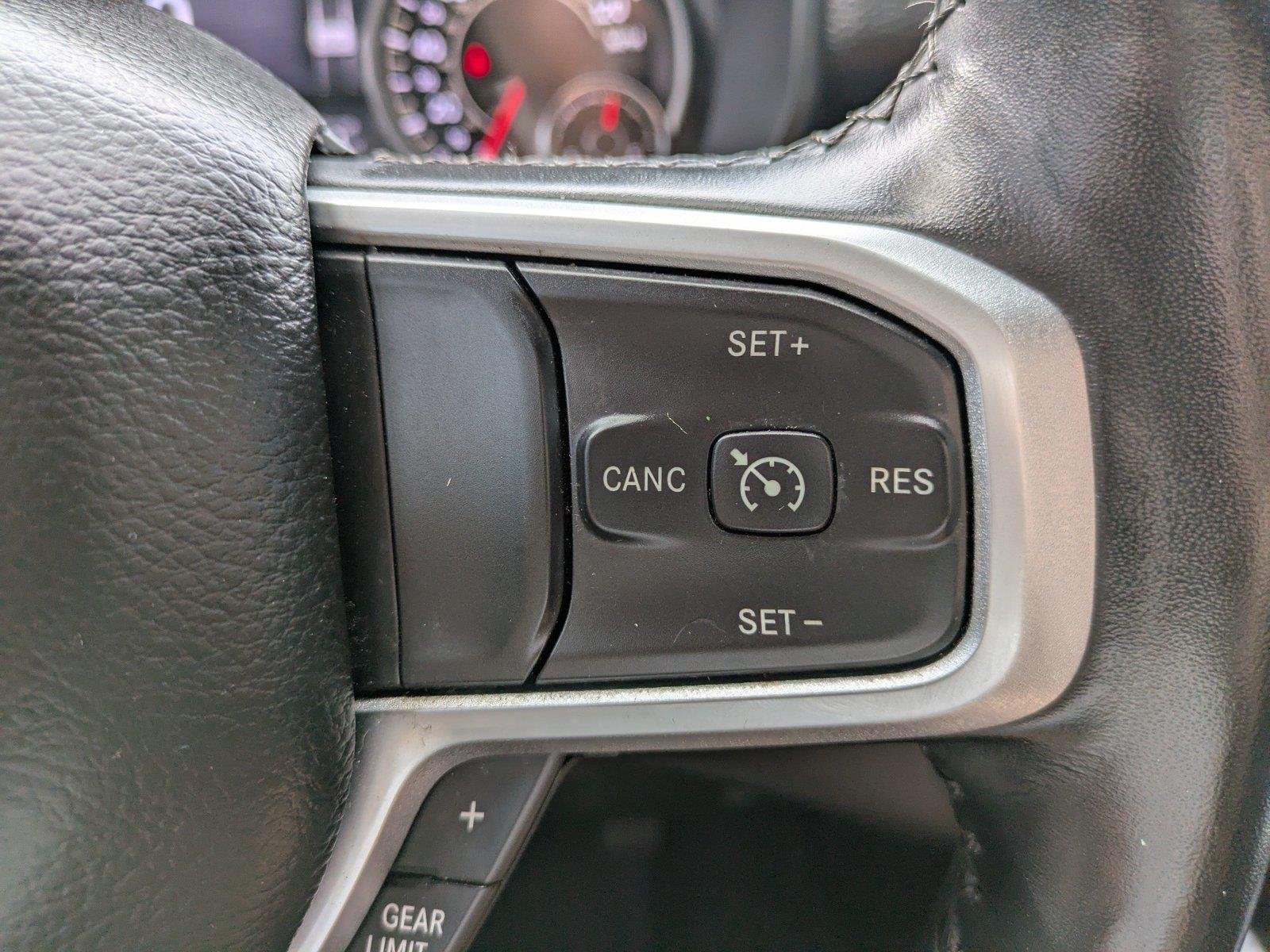 Used 2019 Diamond Black Crystal Pearlcoat Ram Big Horn/Lone Star image 25