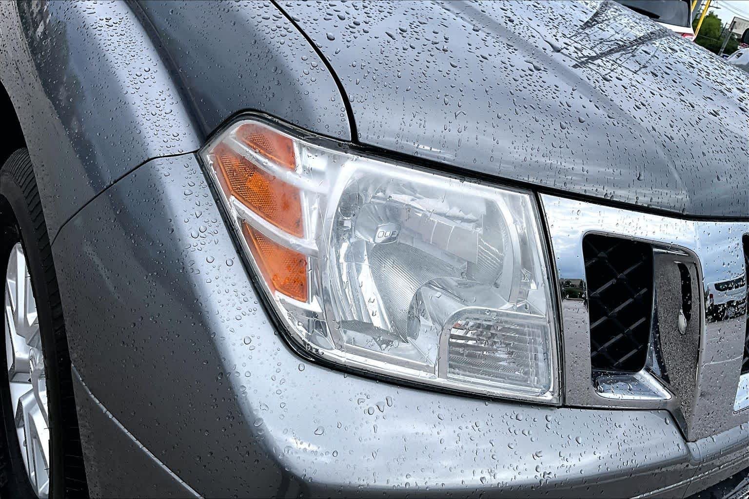 Used 2019 Gun Metallic Nissan SV image 28