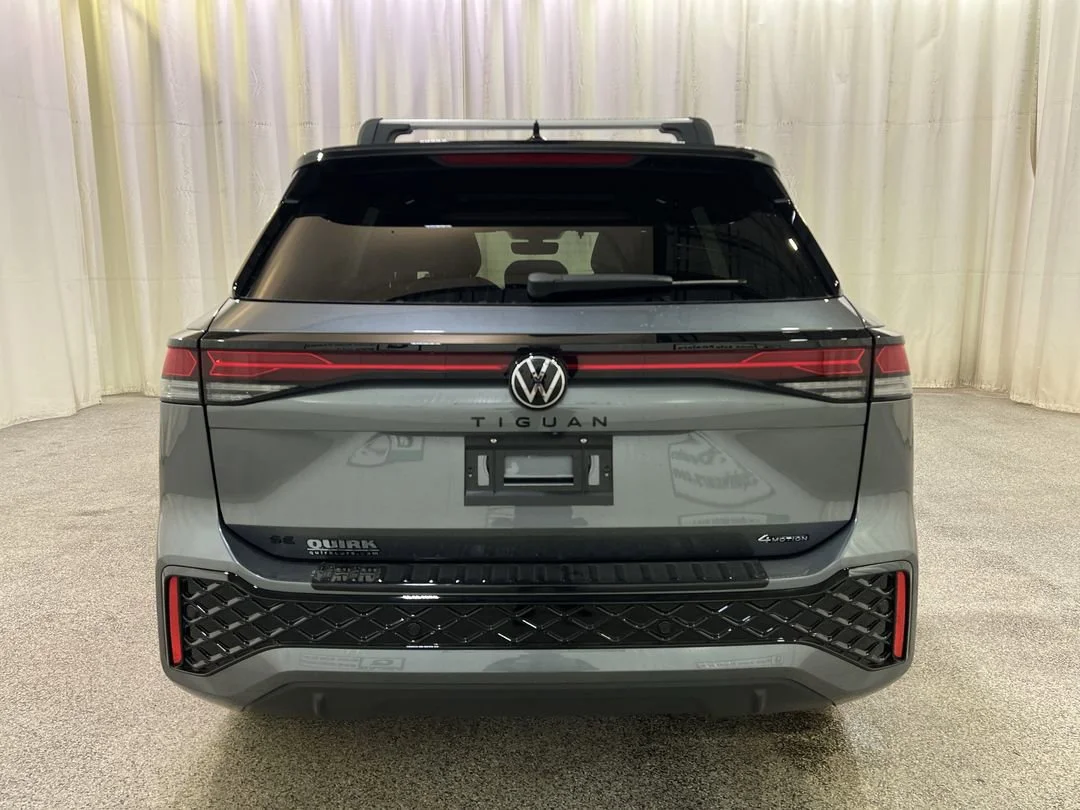 2026 Volkswagen Tiguan SE R-LINE BLACK - Photo 7