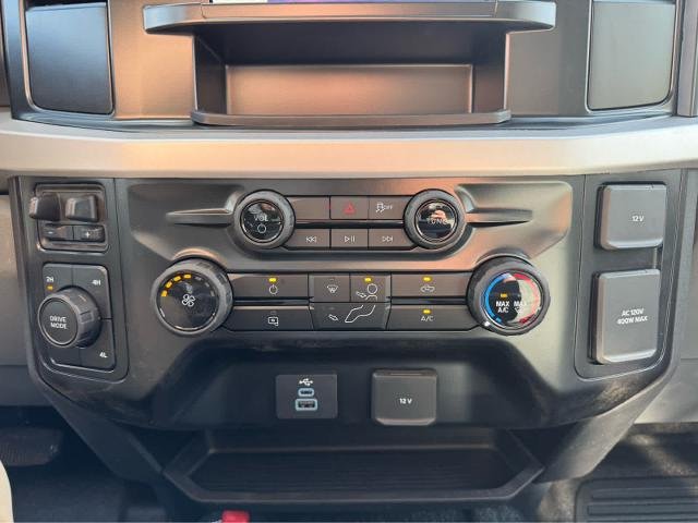 New 2026 Oxford White Ford F-600® XL image 17