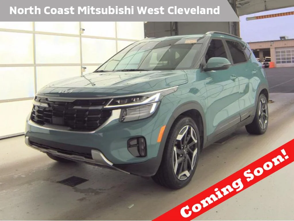 2024 Kia Seltos
