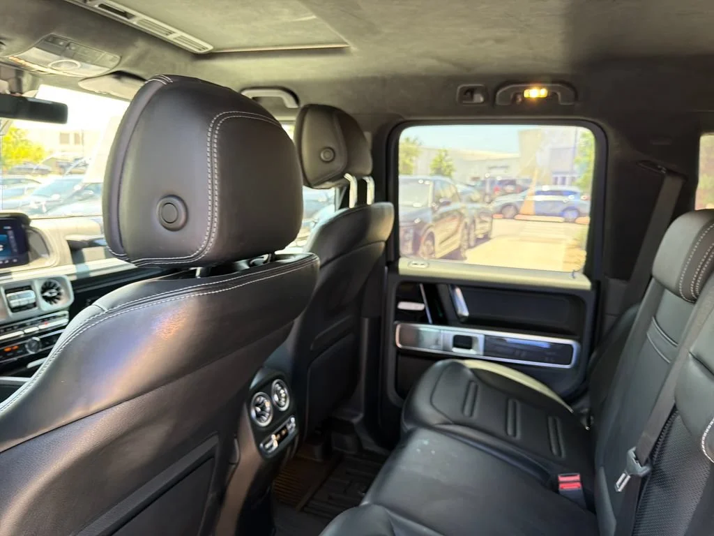 2020 Mercedes-Benz G-Class 35