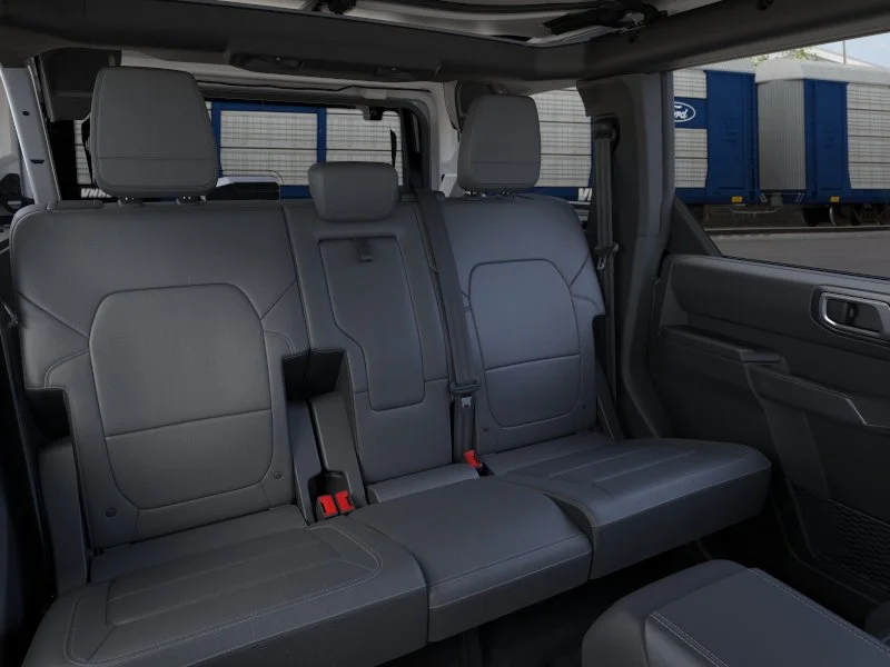 New 2026 Avalanche Gray Ford Outer Banks® image 11