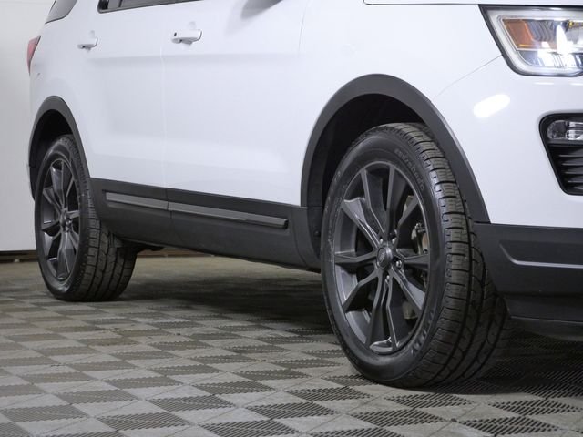 Used 2018 Ford Explorer XLT with VIN 1FM5K8D8XJGB65475 for sale in Shakopee, Minnesota
