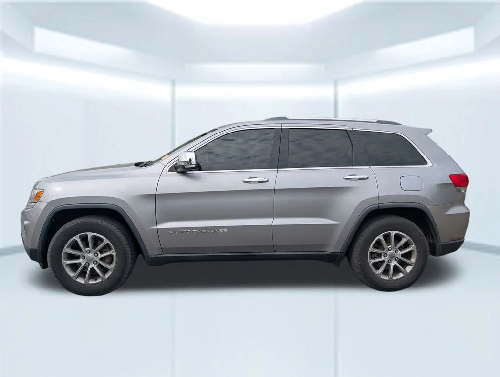 Used 2014 Jeep Grand Cherokee Limited with VIN 1C4RJEBGXEC239802 for sale in Milton, FL