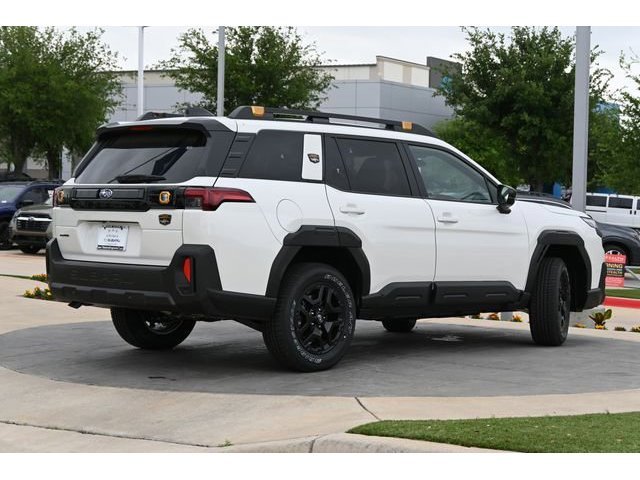 New 2026 White Subaru Wilderness image 38