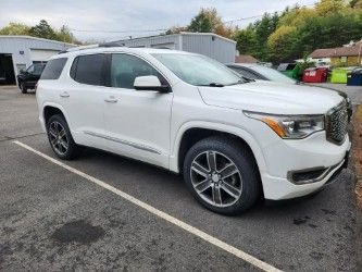 2019 GMC Acadia