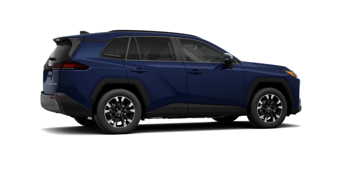 New 2026 Blueprint Toyota Limited image 11