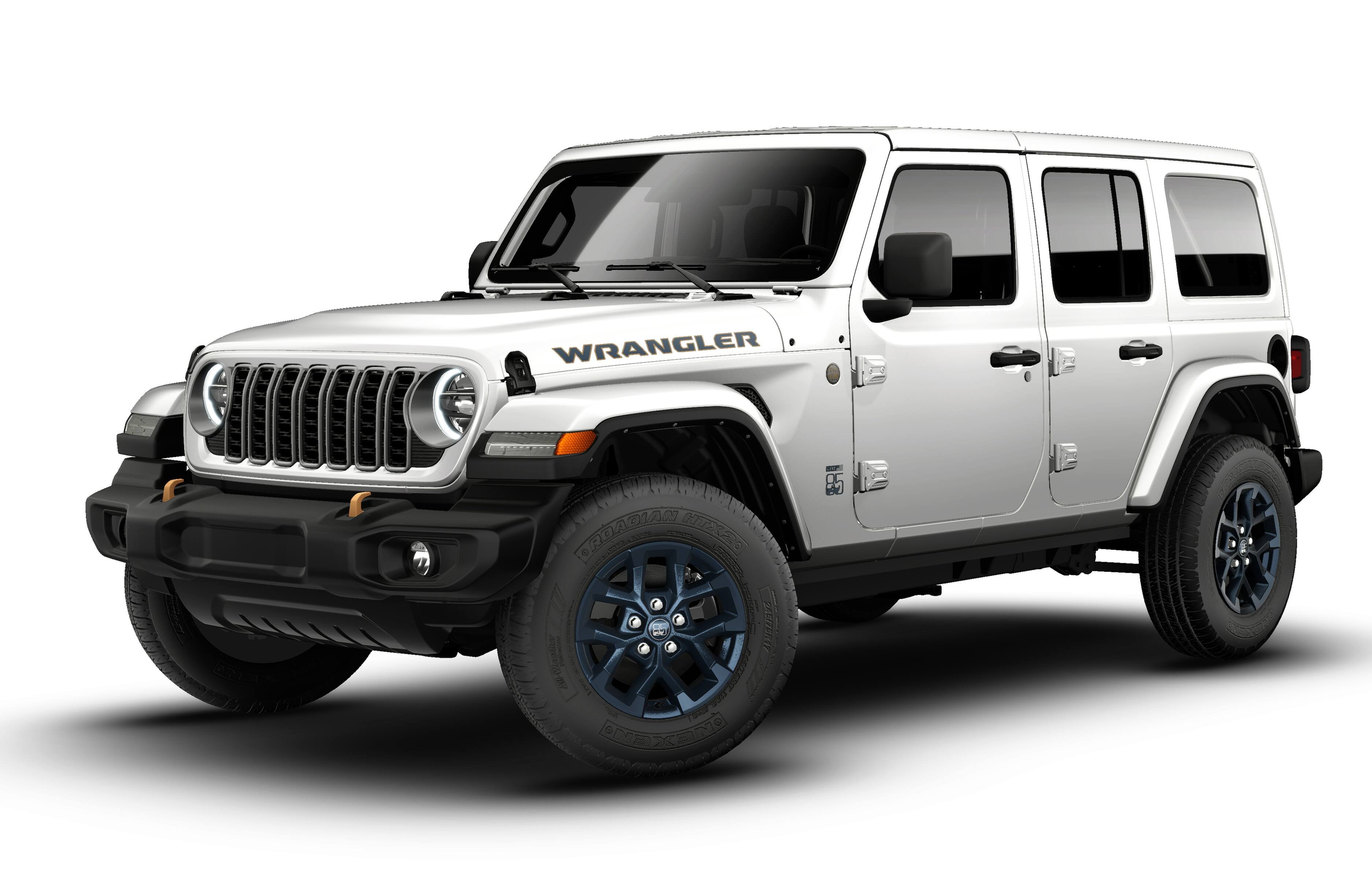 2026 Jeep Wrangler's photo