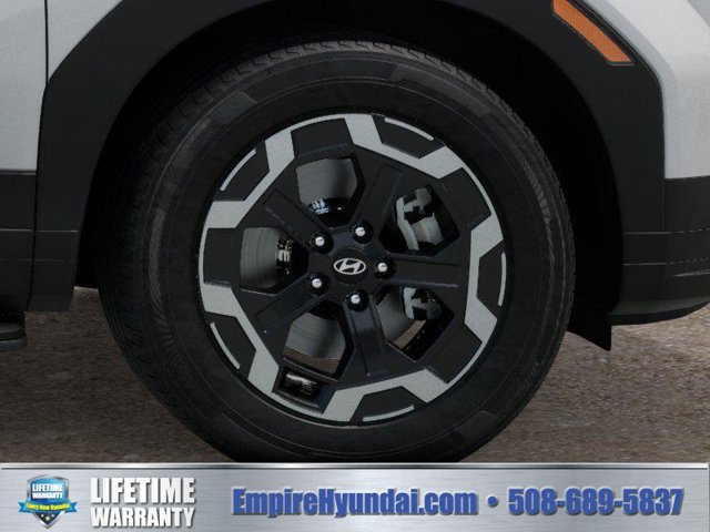 New 2027 White Hyundai SEL AWD image 25