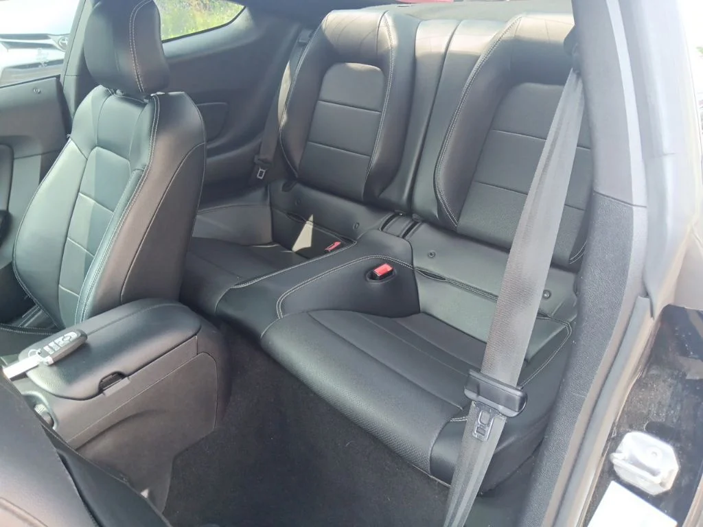 Used 2019 Shadow Black Ford EcoBoost Premium image 34