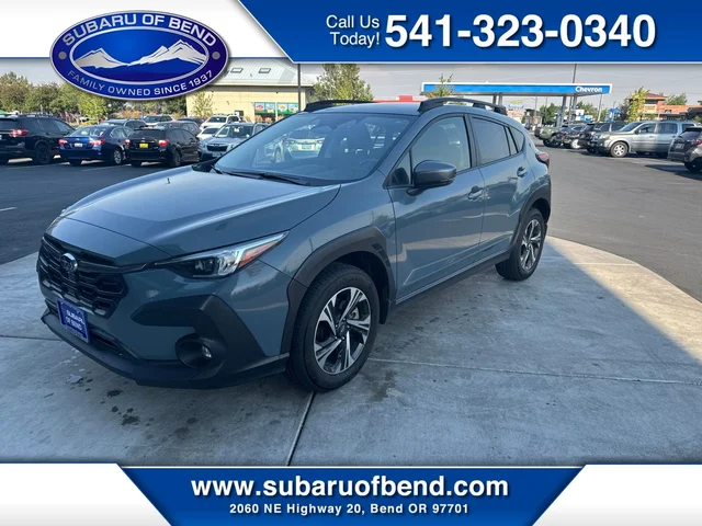 2024 Subaru Crosstrek Premium