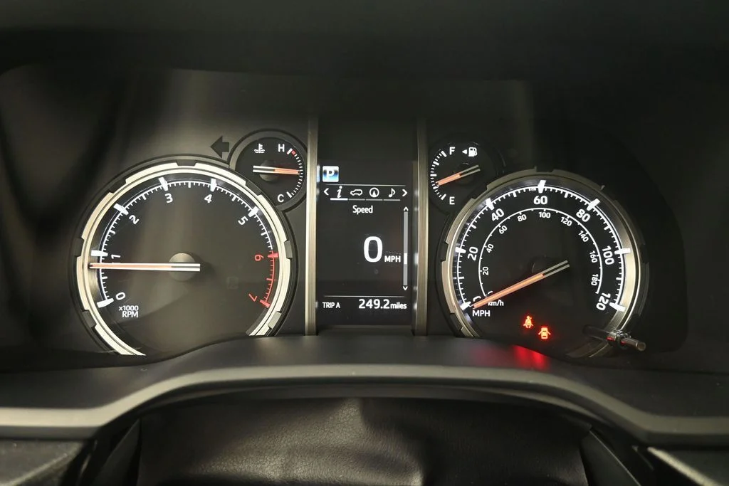 Used 2023 Black Toyota TRD Off-Road Premium image 18