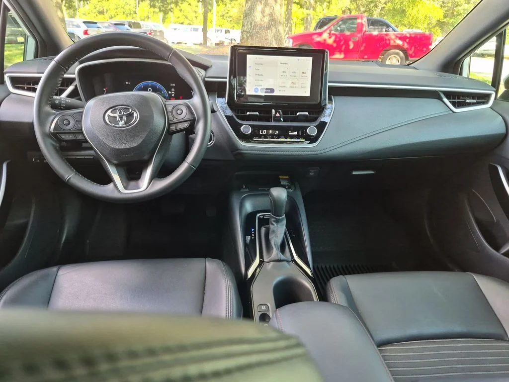 Used 2024 Beige Toyota XSE image 22