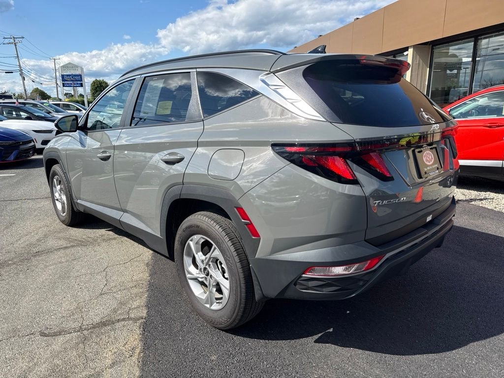 Certified Used 2024 Gray Hyundai SEL image 7