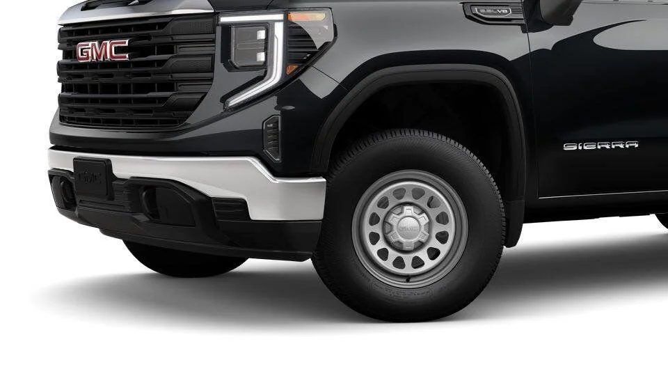 2026 GMC Sierra 1500 Pro - Photo 55