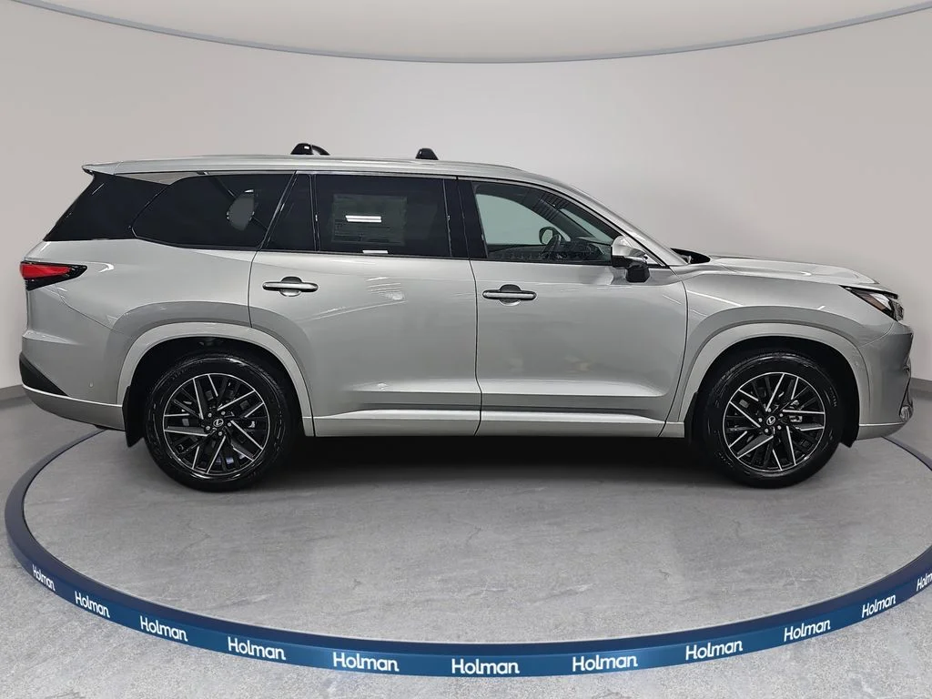 New 2026 Celestial Silver Metallic Lexus PREMIUM AWD image 4