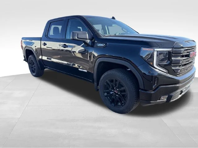 New 2026 Onyx Black GMC Elevation image 7