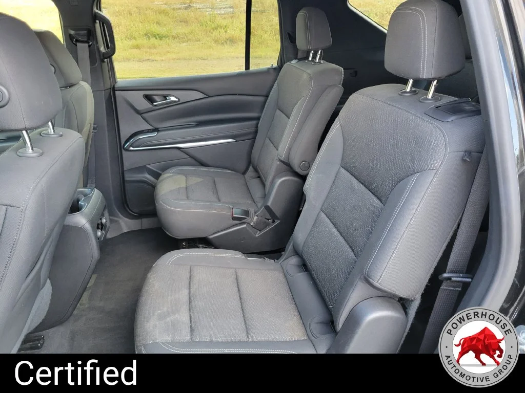 Certified Used 2024 Black Chevrolet LT image 17