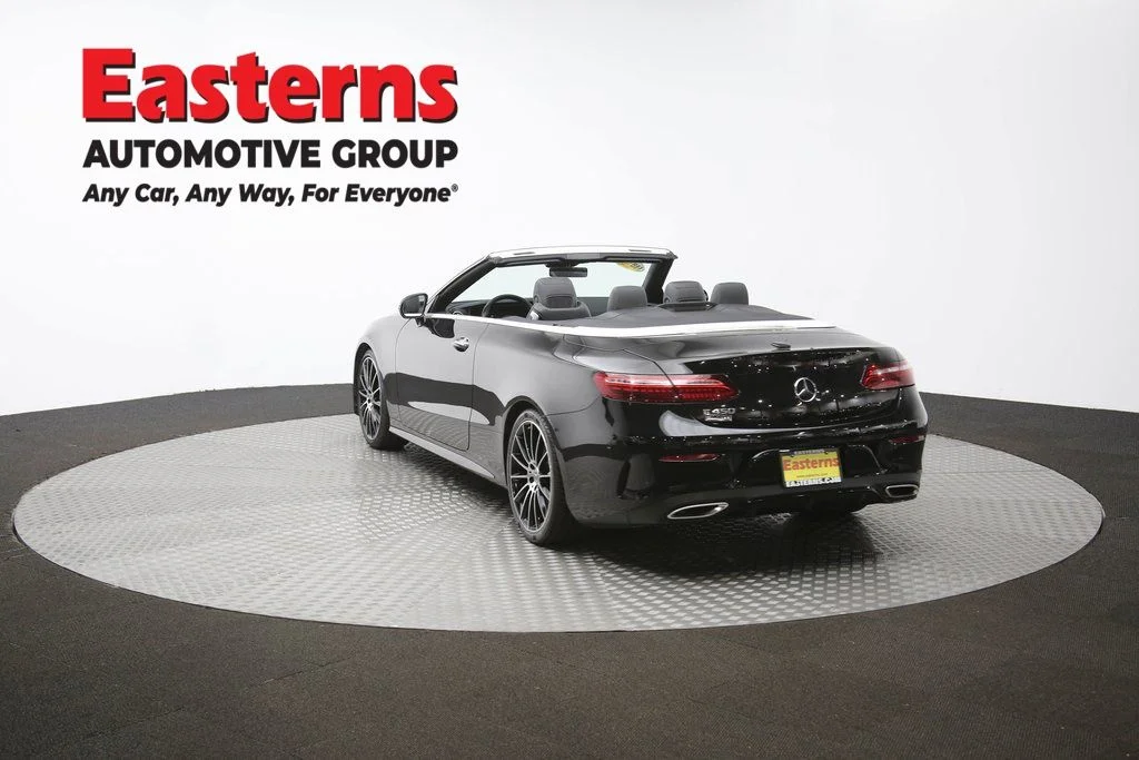 Used 2022 Black Mercedes-Benz E 450 image 65