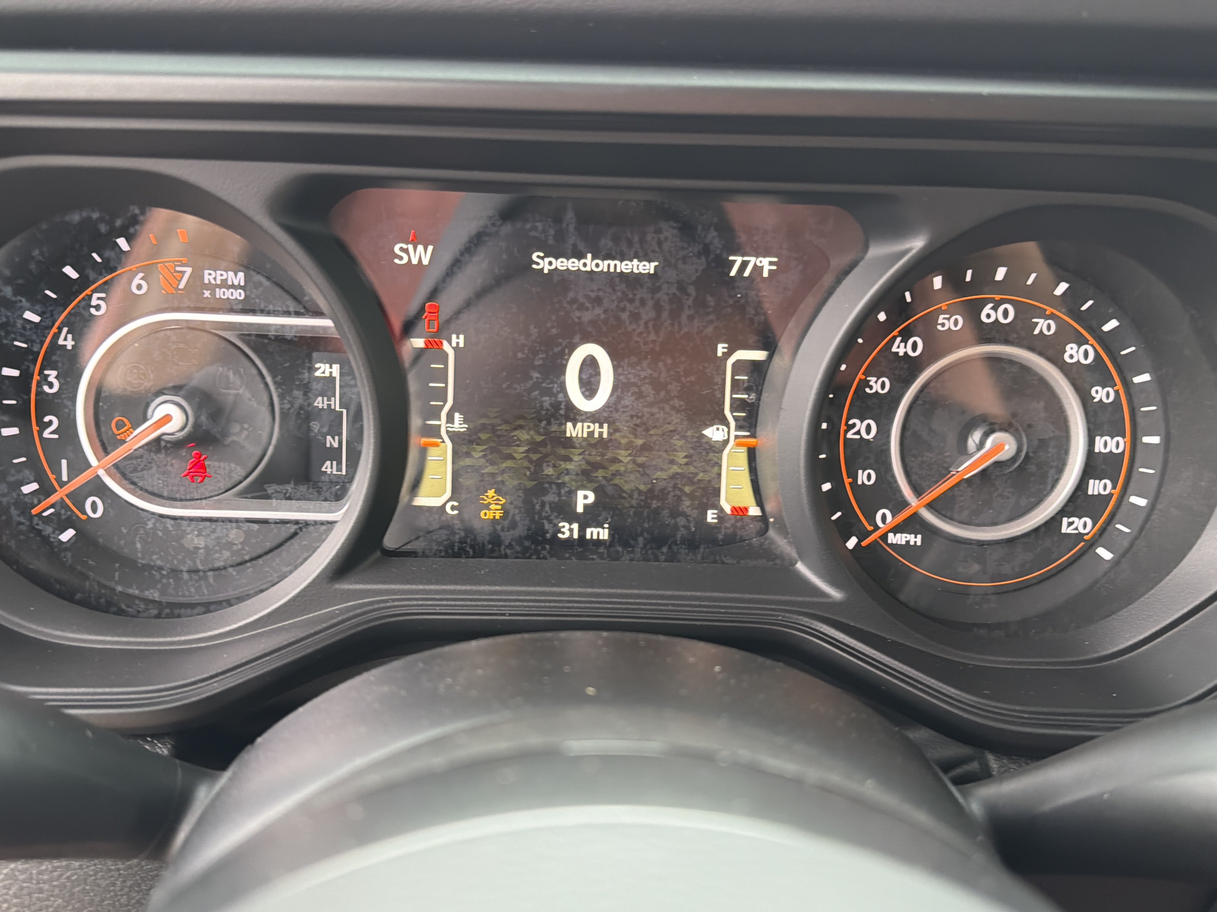 New 2026 41 Exterior Paint Jeep Texas Trail image 28