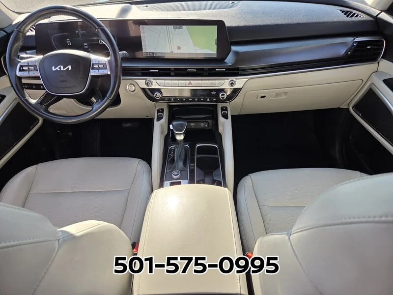 Used 2024 Midnight KIA S FWD image 15