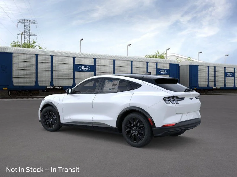 New 2026 Star White Metallic Tri-coat Ford Premium image 5