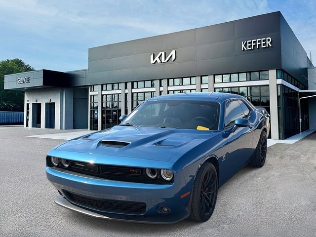 2022 Dodge Challenger Challenger Scat Pack R/T Scat Pack